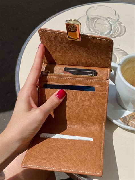 polène crossbody wallet review.